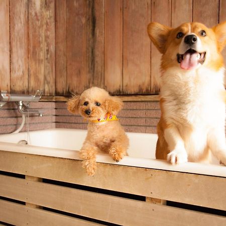 Izumigo Takayama Dog Paradise Hotel Екстер'єр фото