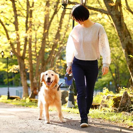 Izumigo Takayama Dog Paradise Hotel Екстер'єр фото