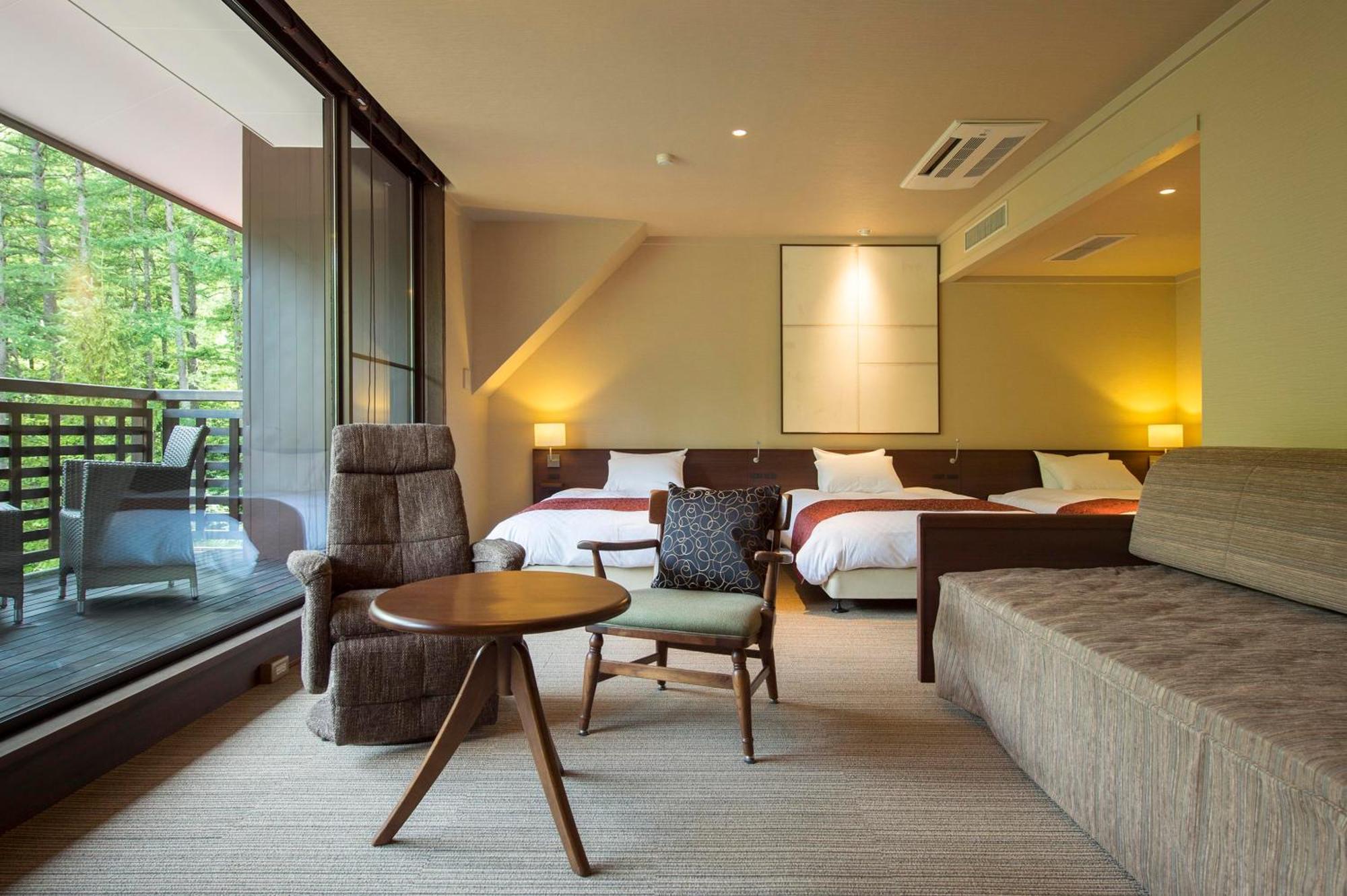 Izumigo Takayama Dog Paradise Hotel Екстер'єр фото