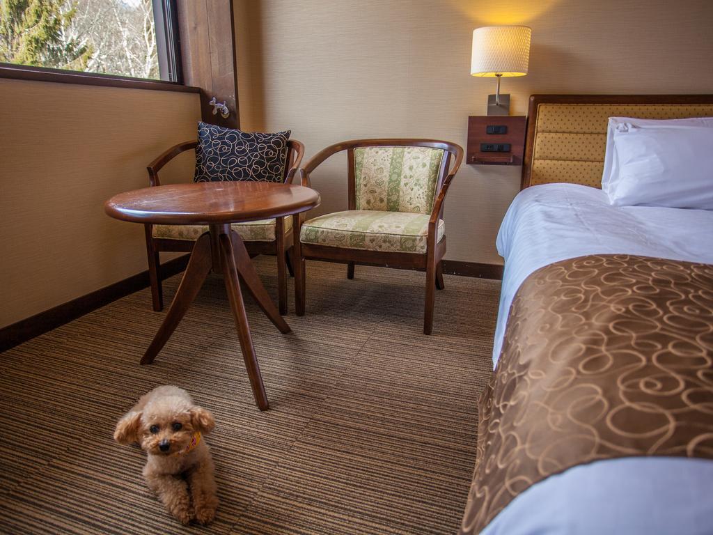Izumigo Takayama Dog Paradise Hotel Екстер'єр фото