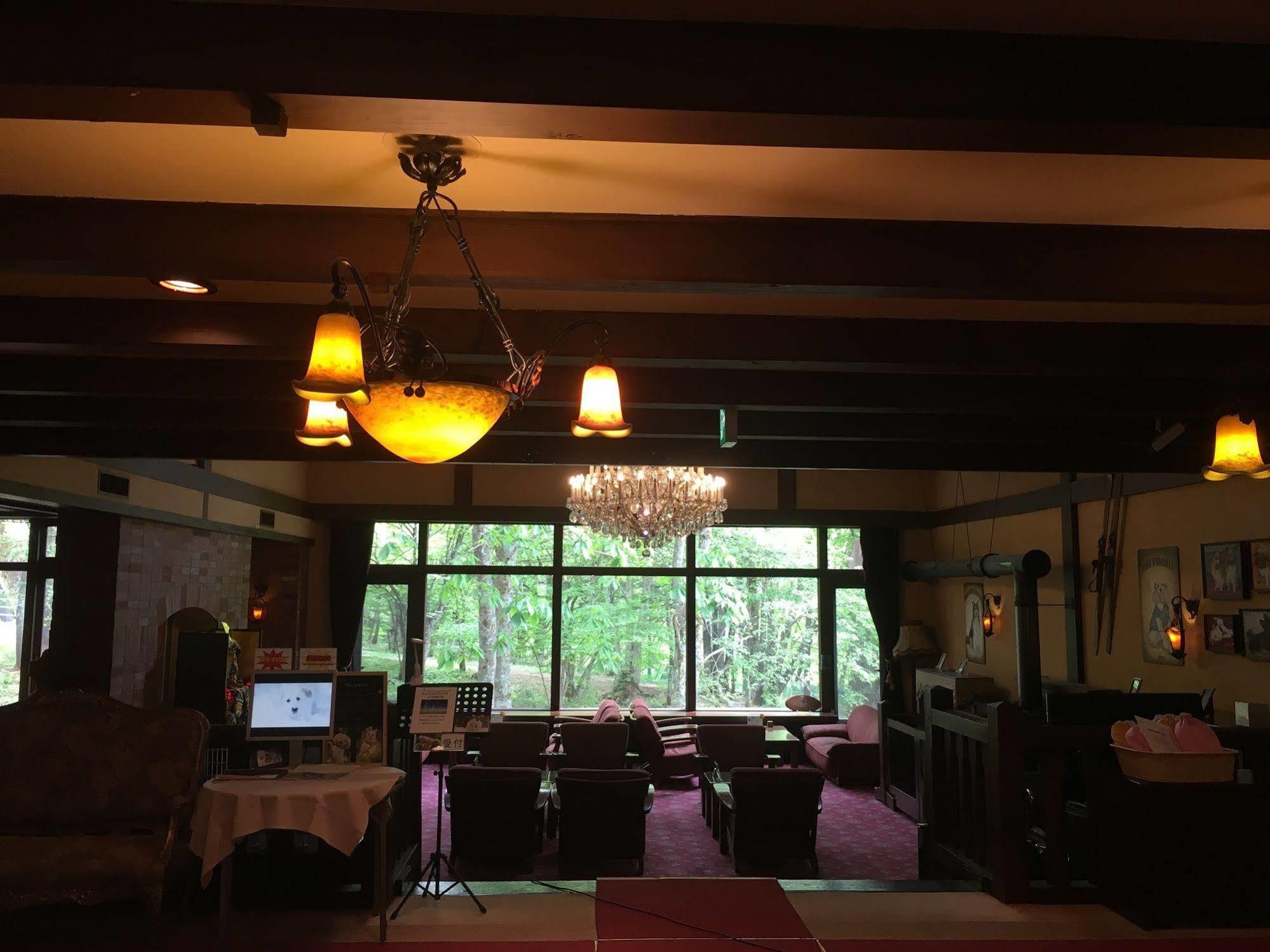 Izumigo Takayama Dog Paradise Hotel Екстер'єр фото
