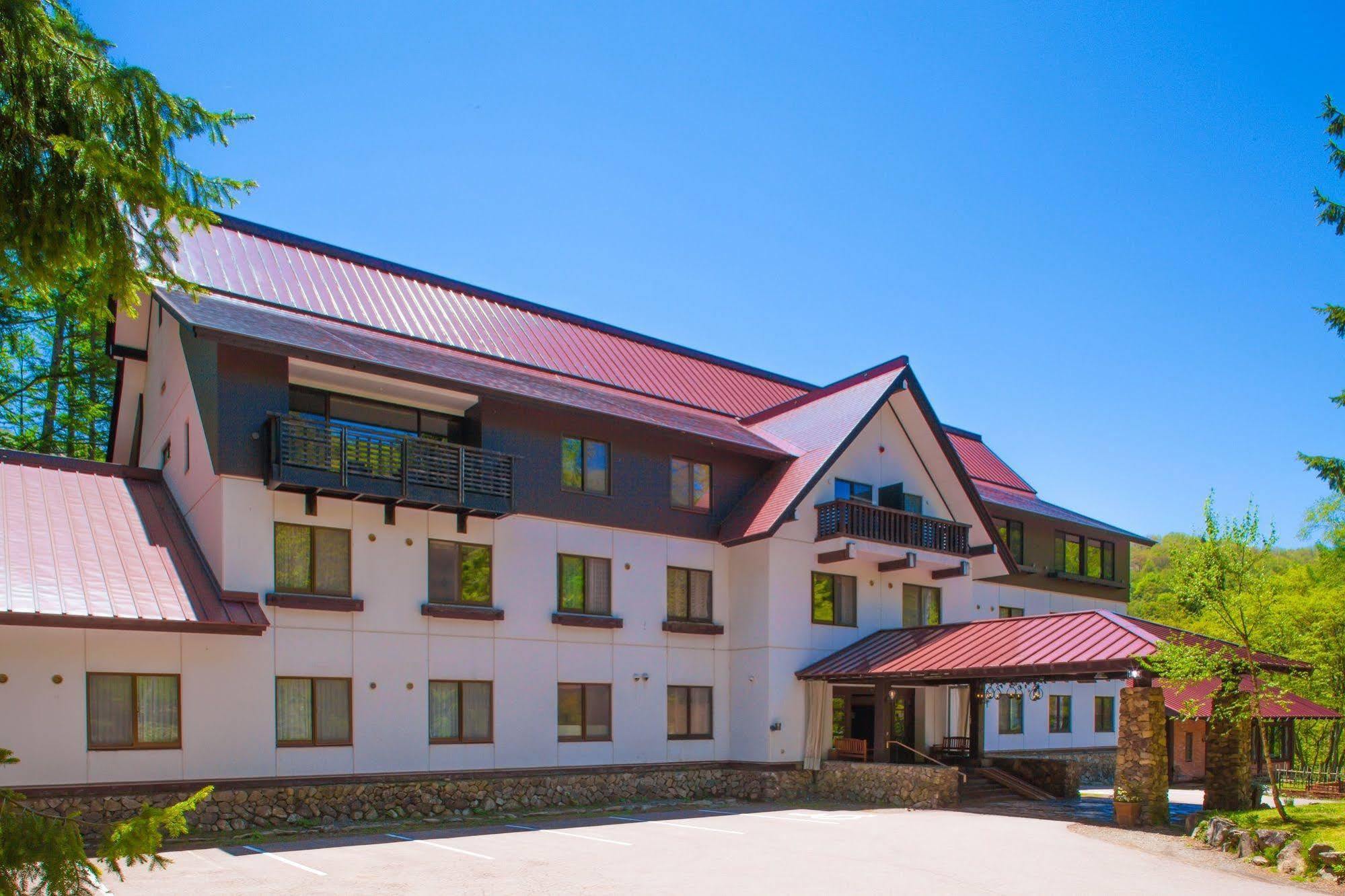 Izumigo Takayama Dog Paradise Hotel Екстер'єр фото